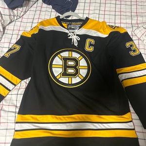 Patrice Bergeron Reebok Jersey
