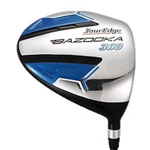 Tour Edge Bazooka 360 Driver 13* (Graphite Varsity) Golf NEW