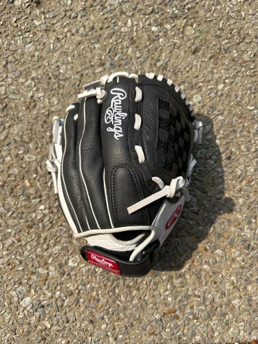 Used  Infield 11.5" Softball Glove