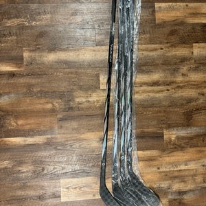 New Custom Senior Bauer Proto R Left Hand Hockey Stick P28 Pro Stock