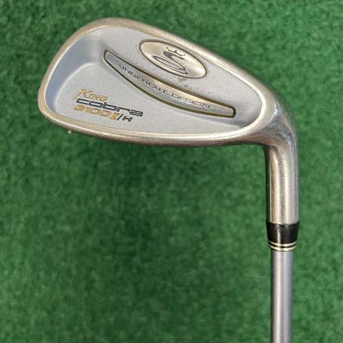 King Cobra 3100 I/H Pitching Wedge PW Graphite Ladies Flex Right Handed 35"