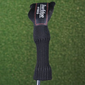 TOUR EDGE RESCUE / HYBRID HEADCOVER GOLF ~ L@@K!!