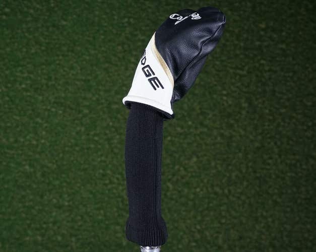 CALLAWAY EDGE VARIABLE NUMBERS 2,3,4,5,6,7,8 RESCUE / HYBRID HEADCOVER GOLF