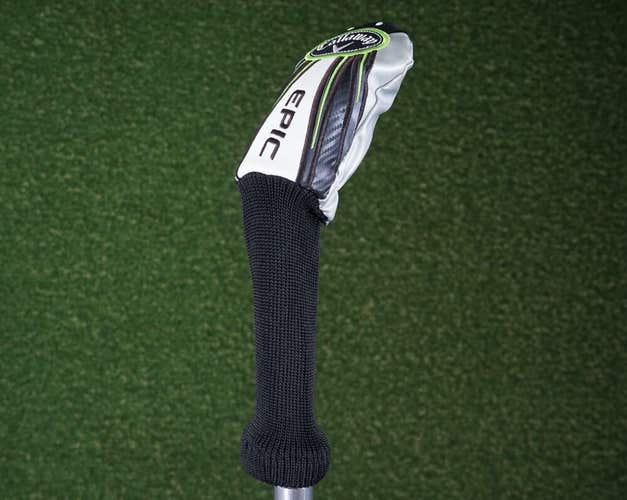 CALLAWAY EPIC VARIABLE NUMBERS 2,3,4,5RESCUE / HYBRID HEADCOVER GOLF
