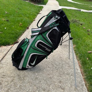 Nike Standing Golf Bag Used