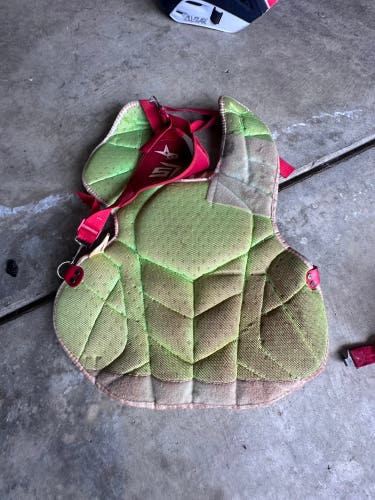 Used  All Star Catcher's Set