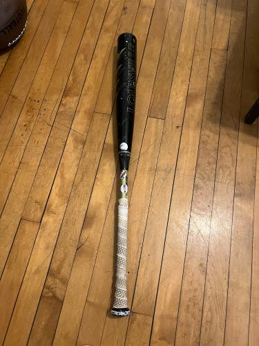 Used 2021 Louisville Slugger (-3) 30 oz 33" Meta Bat