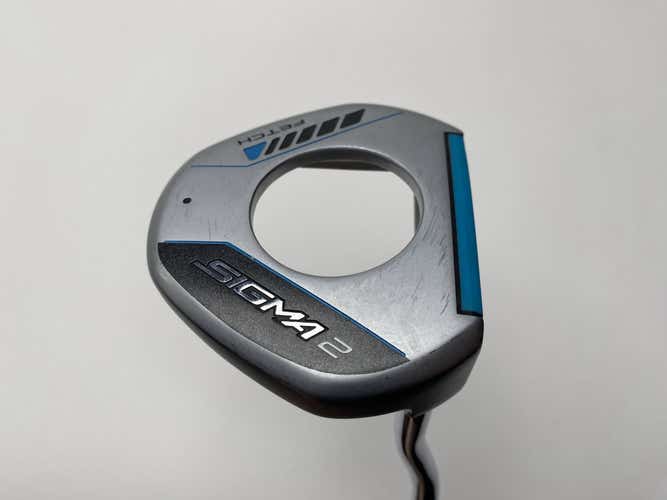 Ping Sigma 2 Fetch Putter 35" SuperStroke Tour 5.0 Mens RH