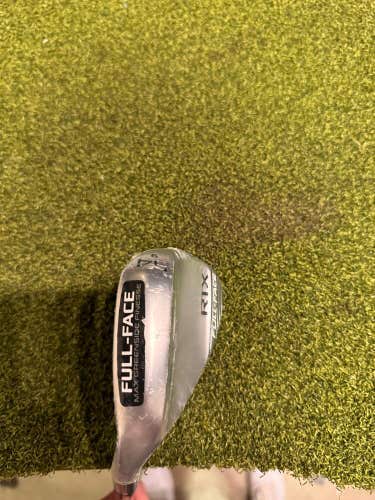 Cleveland RTX Zipcroe Full Face 54.9* Wedge, Dynamic Gold Spinner Wedge Flex, LH