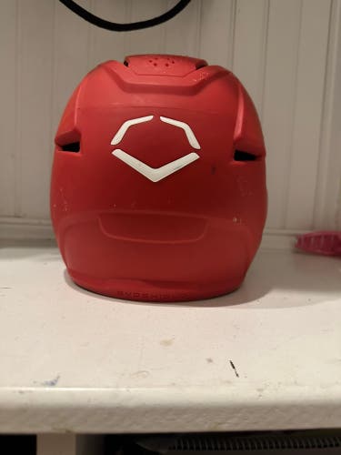 Used Small / Medium EvoShield Impact Batting Helmet