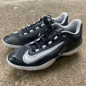 New Size 11 Nike Nike alpha huarache elite 4