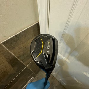 Taylormade RBZ Black Hybrid 3* 19* Regular Flex Right Handed