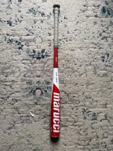 Used 2018 Marucci CAT8 Connect BBCOR Certified Hybrid 31 oz 34" Bat