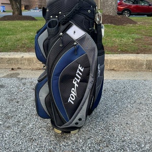 Top Flite Tour Staff Golf Bag
