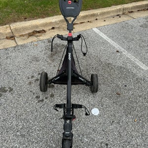 TourTrek 360 3-Wheel Push Cart