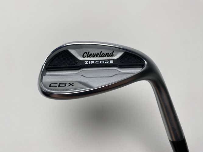 Cleveland CBX Zipcore 54*12 True Temper Dynamic Gold Tour Issue Spinner Wedge RH