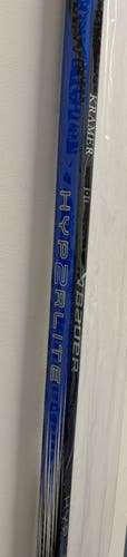 New Custom Blue SR. Bauer Left Hand P28M Pro Stock Vapor Hyperlite 2 Hockey Stick