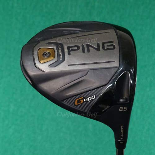 Ping G400 LST 8.5° Driver Ping Tour 65 Graphite Stiff