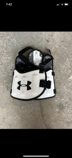 Under Armour Rib/ Kidney Pads Spectra