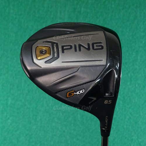 Ping G400 LST 8.5° Driver Ping Tour 65 Graphite Extra Stiff