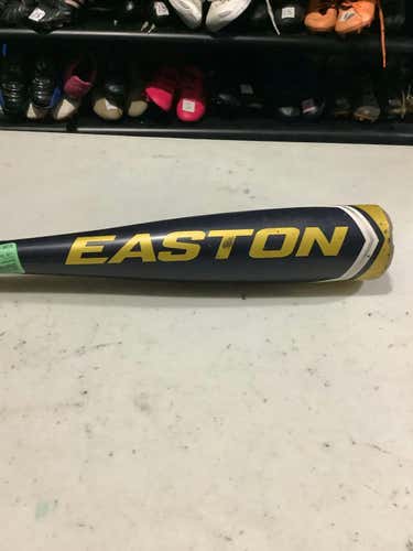 Used Easton Alx50 25" -10 Drop Usssa 2 3 4 Barrel Bats