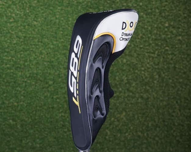 SNAKE EYES 685 DOC DYNAMICALLY OPTIMIZED CT DRIVER HEADCOVER GOLF