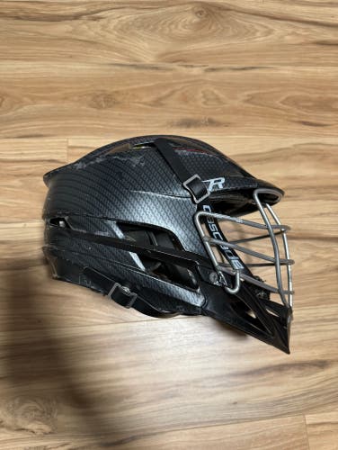 Carbon Fiber Cascade R Helmet