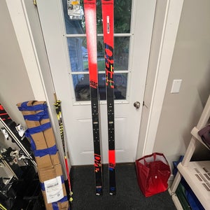 Rossi Super G Skis 203 CM