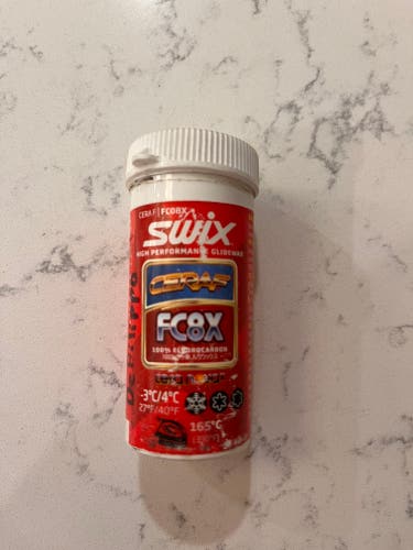 Swix FCX8 Powder