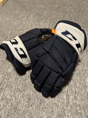 Used CCM Jetspeed FT1 Gloves 14" Pro Stock