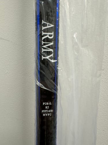 New Custom Blue Left P28 SR. Vapor Hyperlite 2 Hockey Stick