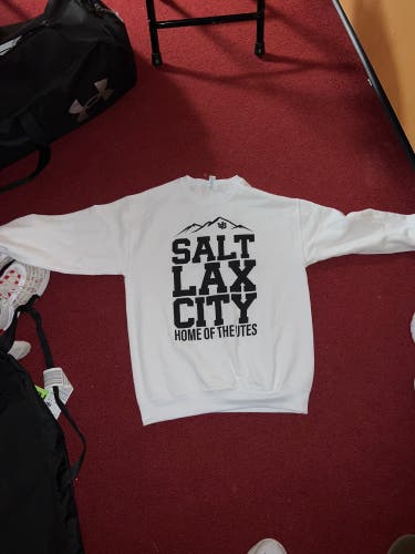Salt Lax City Team Issued Under Armor Shirt (Medium) (Brand New, Never Used)