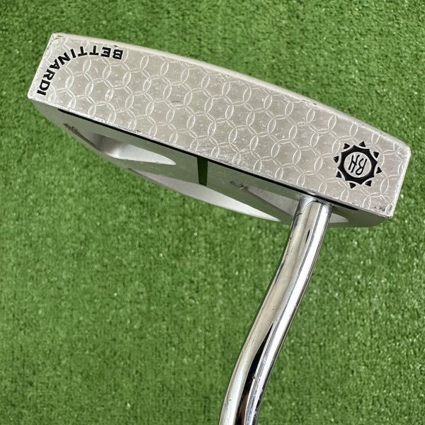 【希少】BETTINARDI Ben Hogan BIG BEN パター34in Ben Hogan by Bettinardi The Hawk BHB11-HK Putter Left Handed
