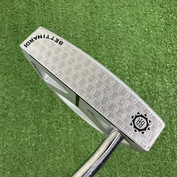 Ben Hogan by Bettinardi The Hawk BHB11-HK Putter Left Handed 34