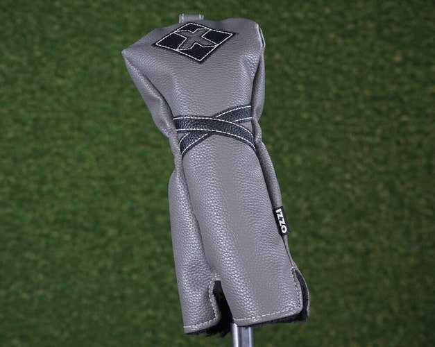 IZZO X PREMIUM FAIRWAY WOOD HEADCOVER GOLF ~ L@@K!!