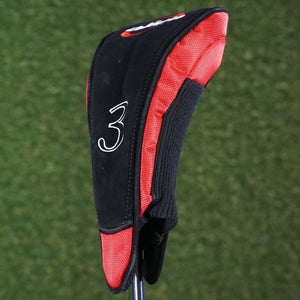 ALIEN GOLF WARP 7 3 FAIRWAY WOOD HEADCOVER GOLF ~ L@@K!!