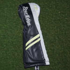 TOUR EDGE HL3 VARIBLE NUMBER 3,4,5,7,9,11 FAIRWAY WOOD HEADCOVER GOLF
