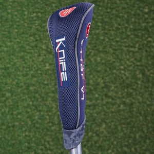 KNIFE LA JOLLA KNNIFE ZIPPER 3 FAIRWAY WOOD HEADCOVER GOLF ~ L@@K!!