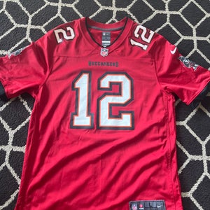 Tom Brady Buccaneers Jersey