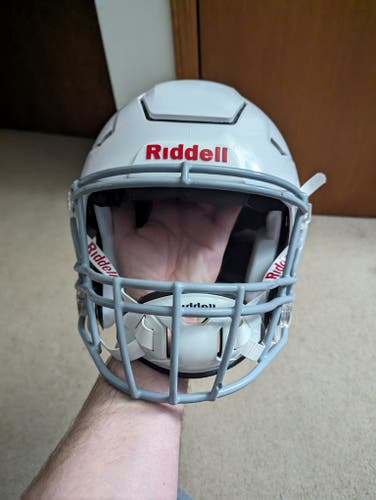 Large Adult Riddell SpeedFlex Helmet