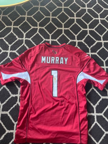 Kyler Murray Signed Jersey