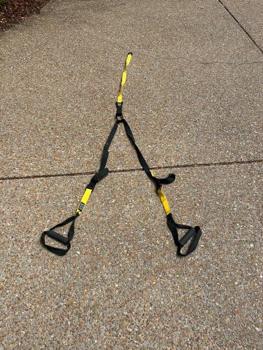 Used TRX Workout Equipment