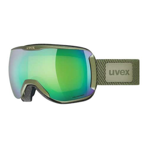 Uvex Downhill 2100 CV Planet - Sustainable Ski Goggles