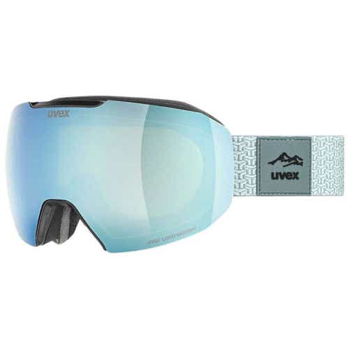 Uvex Epic Attract CV Ski Goggles - Magnetic Lenses