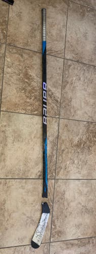 Used Intermediate Bauer Right Handed P92  Nexus Sync Hockey Stick