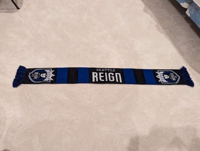 Seattle Reign Ruffneck Scarf NWSL