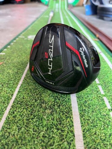 TaylorMade stealth 2 HD 5 wood W/ Ventus red Velocore