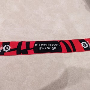 La Liga Soccer Scarf