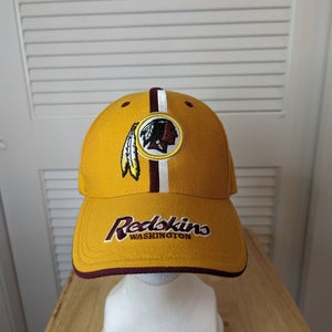 Washington Redskins Twins Enterprise Strapback Hat