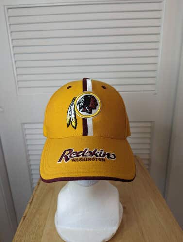Washington Redskins Twins Enterprise Strapback Hat